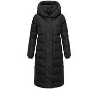 Navahoo Damen Steppmantel Engelsfeder XIV - warm, stilvoll & funktional S