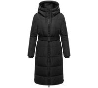 Navahoo Damen Steppmantel Herbstnebel - elegant, warm & funktional S