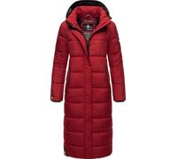 Navahoo Steppmantel Damen rot, XS