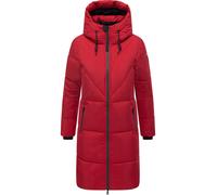 Navahoo Steppmantel Damen rot, XS