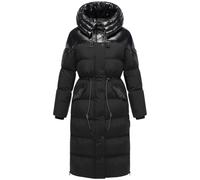 Steppmantel NAVAHOO "Knusperherz 14", Damen, Gr. S (36), schwarz, Obermaterial 1: 100% Polyester; Obermaterial 2: 100% Nylon; Innenfutter: 100% Polyester; Ärmelfutter: 100% Polyester; Wattierung: 100%