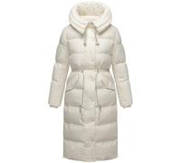 Navahoo Steppmantel Damen weiß, XL