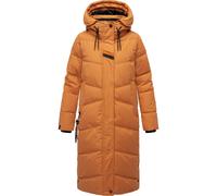 Steppmantel NAVAHOO "Kuschelmausi" Gr. M (38), braun (zimt) Damen Mäntel (45305920-M) zimt