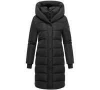 Navahoo Steppmantel Damen schwarz, L