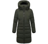 Navahoo Damen Steppmantel Mondnebel XIV - warm, stilvoll & funktional L