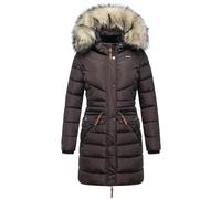 Navahoo Steppmantel Damen braun, 4XL