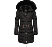 Navahoo Steppmantel Damen schwarz, XXL