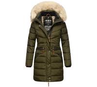 Steppmantel NAVAHOO "Paula" Gr. XXL (44), grün (dunkelgrün) Damen Mäntel (53591257-XXL) dunkelgrün