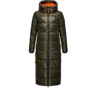 Navahoo Steppmantel Damen oliv, XS