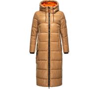 Navahoo Steppmantel Damen camel, XXL