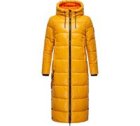 Navahoo Steppmantel Damen gelb, XXL