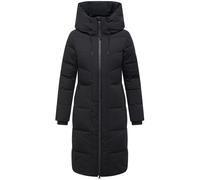 Navahoo Steppmantel Damen schwarz, XXL