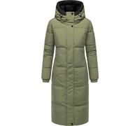 Navahoo Steppmantel Damen grün, 5XL