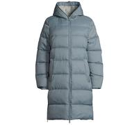 Steppmantel NEW VIEW "Gloria", Damen, Gr. M, hellblau, Obermaterial: 100% Polyester PES., regular fit, Mäntel Steppmantel, mit Kapuze (28002758-M) hellblau