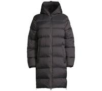Steppmantel NEW VIEW "Gloria", Damen, Gr. XL, dunkelgrau, Obermaterial: 100% Polyester PES., regular fit, Mäntel Steppmantel, mit Kapuze (89644749-XL) dunkelgrau