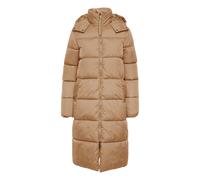 OXMO Steppmantel Damen beige, 38