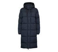 Steppmantel OXMO "Steppmantel OXTammy", Damen, Gr. 38, blau (total eclipse), Obermaterial: 100% Polyamid PA., Mäntel Steppmantel (66408330-38) total eclipse