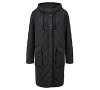 Steppmantel Peter Hahn schwarz 38