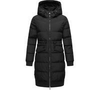 Ragwear Steppmantel Damen schwarz, L