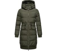 Ragwear Steppmantel Damen oliv, M