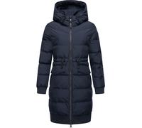 Ragwear Steppmantel Damen marine, XXL