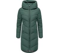 Ragwear Steppmantel Damen lind, 4XL