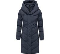 Ragwear Steppmantel Damen marine, XL