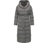Ragwear Steppmantel Damen grau, L