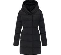 Ragwear Steppmantel Damen schwarz, 6XL