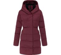 Ragwear Steppmantel Damen bordeaux, L