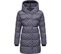 Ragwear Steppmantel Damen lila, XXL