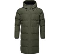 Ragwear Wintermantel Herren oliv, M