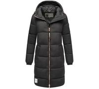 Winterjacke MARIKOO "Nomadiaa" Gr. L, schwarz Damen Jacken (10453860-L) schwarz