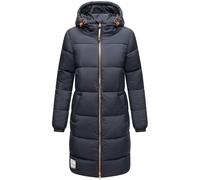 Winterjacke MARIKOO "Nomadiaa" Gr. XL, blau (navy) Damen Jacken (74086805-XL) navy