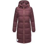 Winterjacke MARIKOO "Nomadiaa" Gr. M, rot (wine) Damen Jacken (19327034-M) wine
