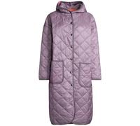 Steppmantel SALZHAUT "Steppmantel HUSNA", Damen, Gr. XL, lila, Obermaterial: 60% Polyester PES. 40% Nylon NY., Mäntel Steppmantel (91280801-XL) lila