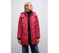 Street One Damen Steppjacke in Midi-Länge