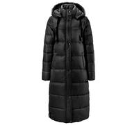 Steppmantel TAMARIS, Damen, Gr. 34, schwarz, Steppware, Obermaterial: 100% Polyester. Futter: 100% Polyester. Wattierung: 100% Polyester, figurbetont knieumspielend, abnehmbar, Mäntel Steppmantel, mit