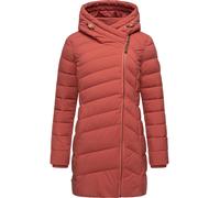 Wintermantel RAGWEAR "Teela" Gr. XS (34), rosa Damen Mäntel (47068223-XS) rosa