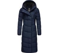 Ragwear Steppmantel Pavla Extralang für Damen - S