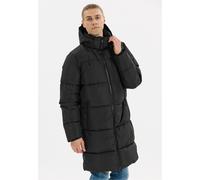 Steppmantel WHISTLER "Pearson", Herren, Gr. 3XL, schwarz (schwarz, schwarz), 100% Polyester, unifarben, normal, ohne Ausschnitt, Mäntel Steppmantel, wind- und wasserabweisend (69282562-XXXL) schwarz, 