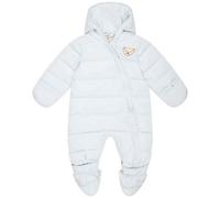 Steppoverall mit abnehmbarem Fuß und Kapuze Bär Gr. 62