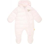 Steppoverall mit abnehmbarem Fuß und Kapuze Bär Gr. 68