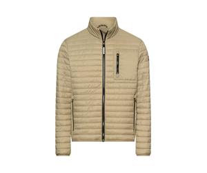 Stepppjacke mit wasserabweisender Funktion Braun XXL