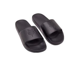steppschuhe fox head slide schwarz 43-44