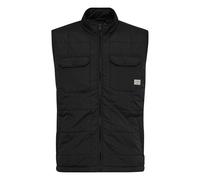 Steppweste 11 PROJECT "Steppweste PRVitello", Herren, Gr. M, schwarz, Obermaterial: 100% Polyester PES., Westen Steppweste (72327216-M) schwarz