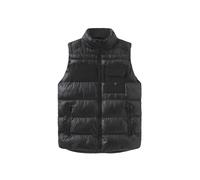 Steppweste 883POLICE "883 Police YANTS GILET", Herren, Gr. XXL, schwarz, 100% Polyester, Westen Steppweste (60948247-XXL) schwarz