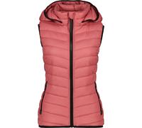 Steppweste ALIFE & KICKIN "Damen LenkaAK A", Damen, Gr. L, rot (astro dust), 100% Polyamid, Westen Steppweste (12510505-L) astro dust