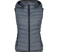 Steppweste ALIFE & KICKIN "Damen LenkaAK A", Damen, Gr. XL, blau (basalt), 100% Polyamid, Westen Steppweste (43127948-XL) basalt