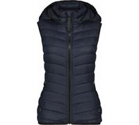 Steppweste ALIFE & KICKIN "Damen LenkaAK A", Damen, Gr. XL, blau (marine), 100% Polyamid, Westen Steppweste (43713413-XL) marine